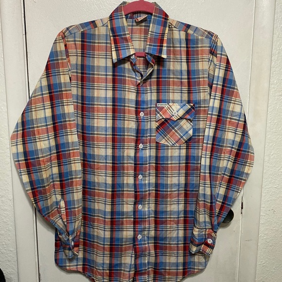 Vintage McGregor Buttondown.